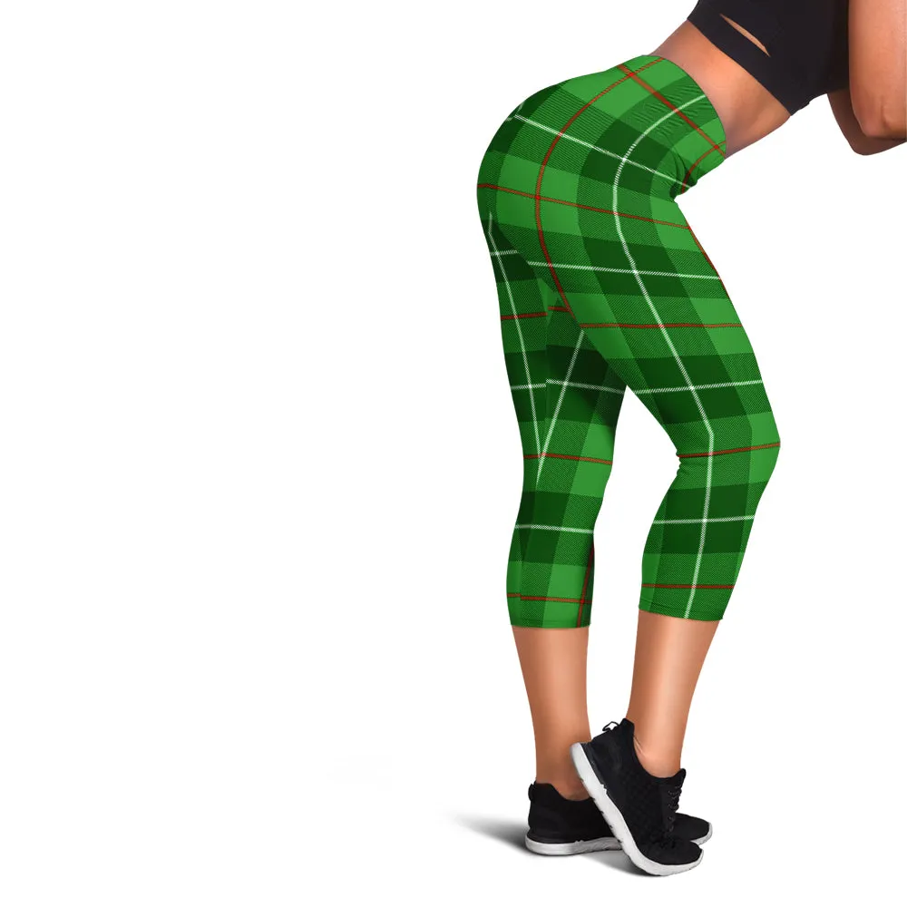 Boyle Tartan Womens Leggings