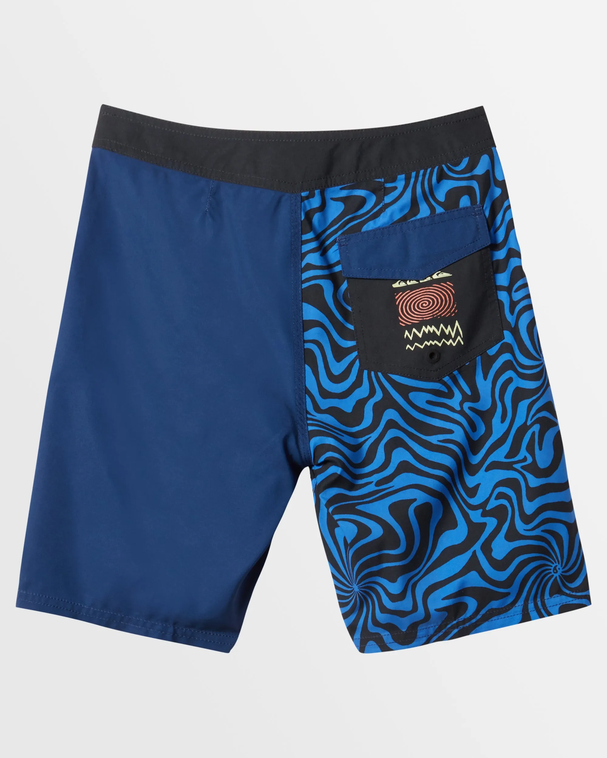 Boys 8-16 Everyday Warped 17" Boardshorts