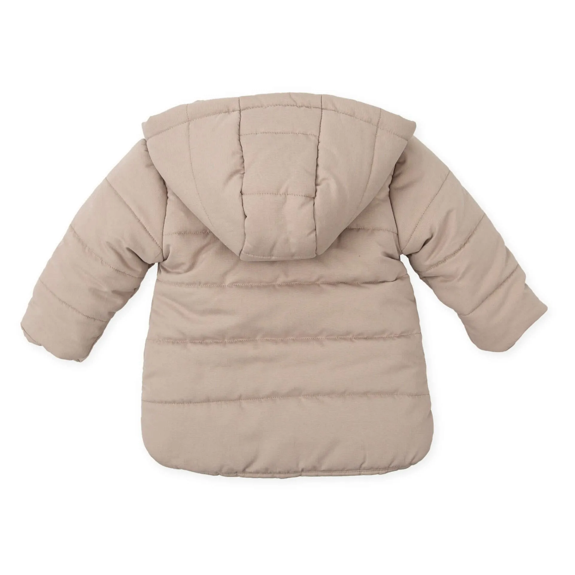 Boys Beige Coat