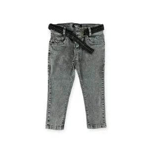 Boys Black Jeans Pants