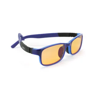 Boys Blue Blocking Glasses