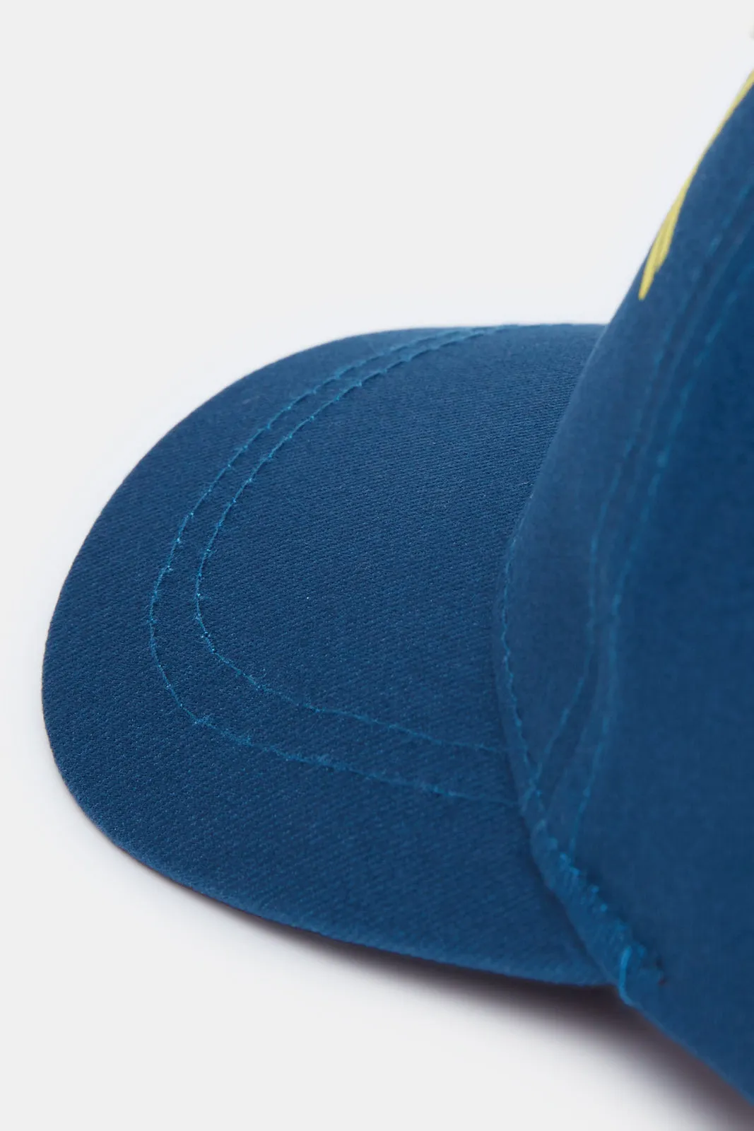 Boys Blue Cool Dud Embellished Cap