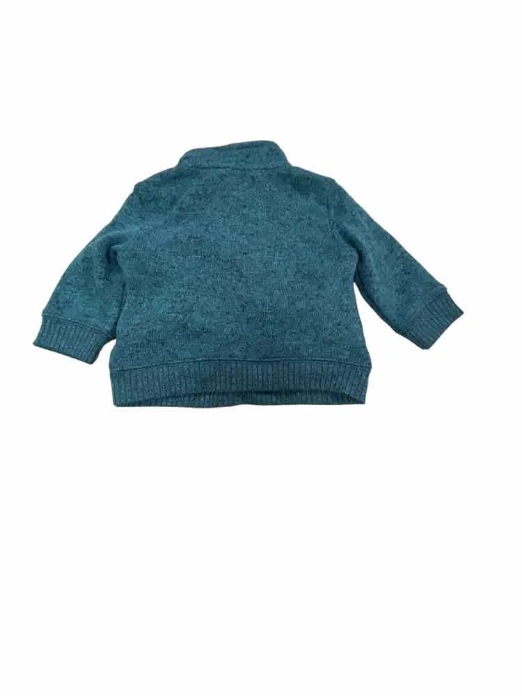 Boys Child Size 3-6 Months Janie and Jack Blue Sweaters