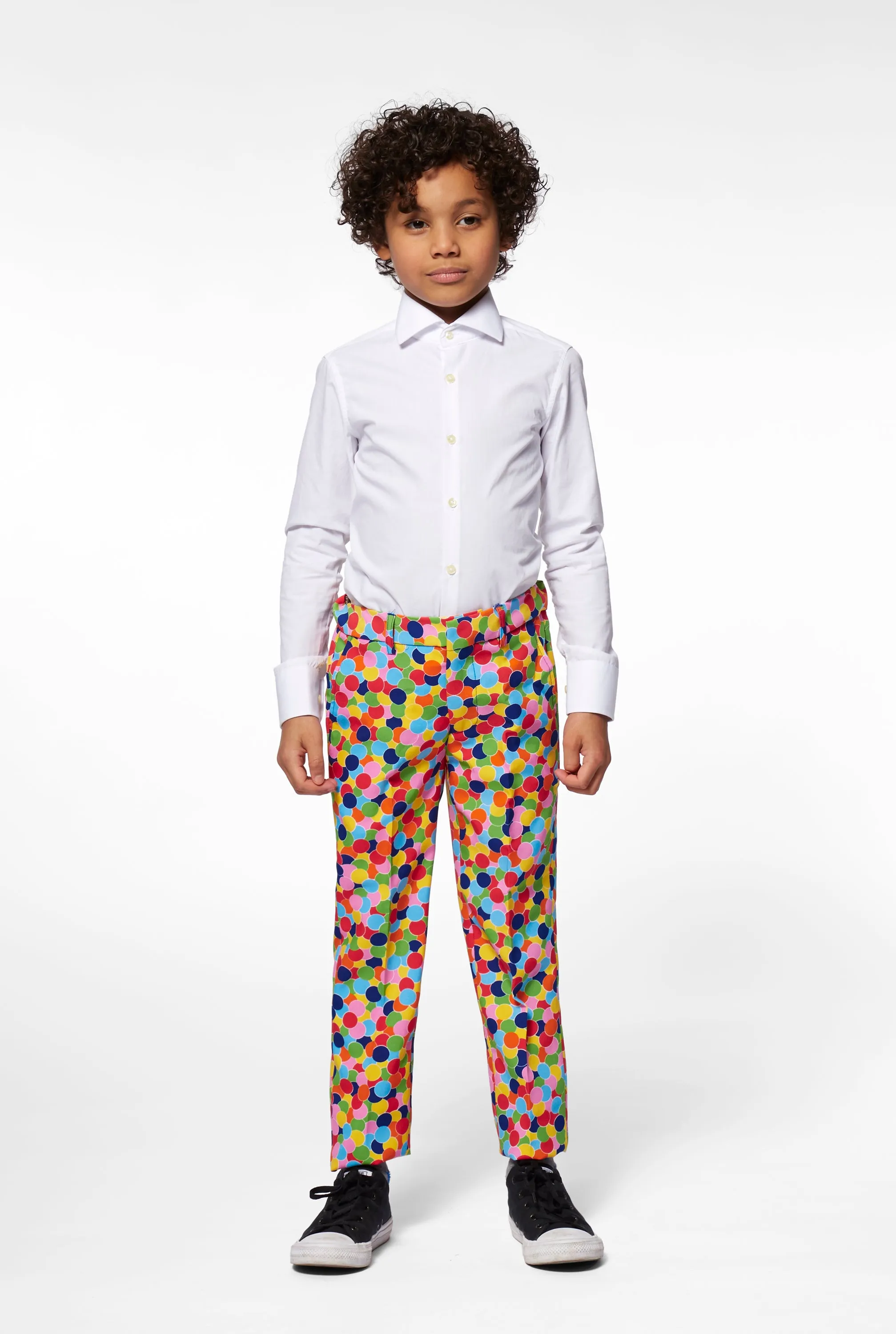 BOYS Confetteroni Tux or Suit