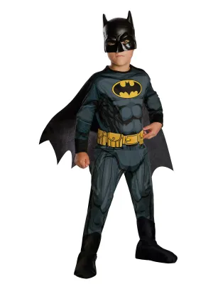 Boys Costume - Batman Classic