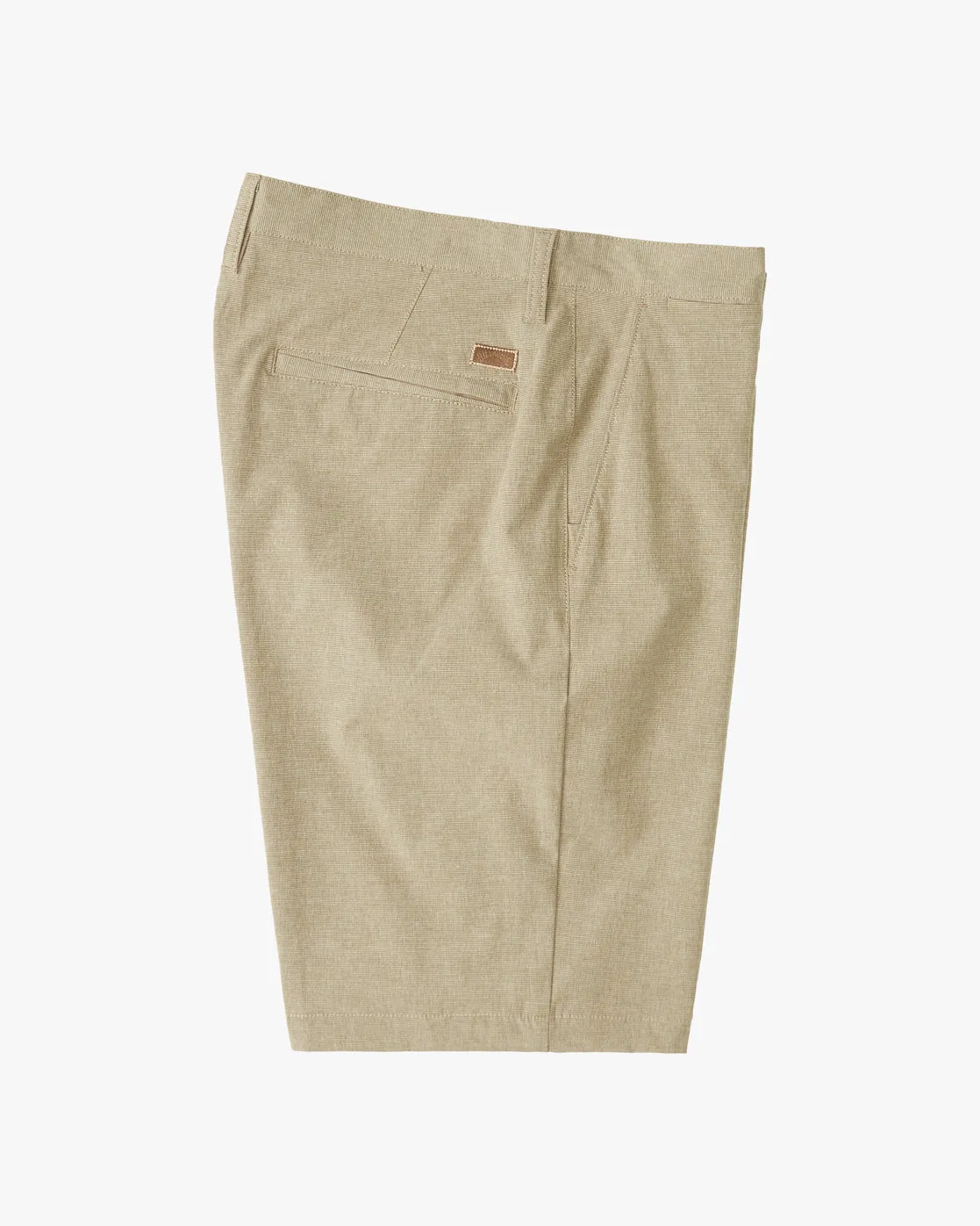 Boy's Crossfire Submersible Shorts 18" - Khaki