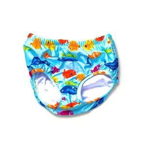 Boys Diaper Blue Penguin (SS21)