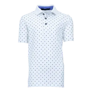 Boy's Icon "G" Polo