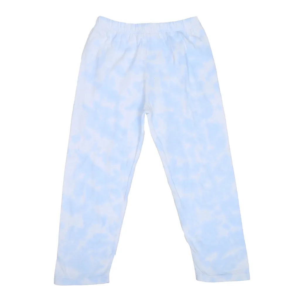 Boys Knitted Nightwear Sleep Mood-Blue