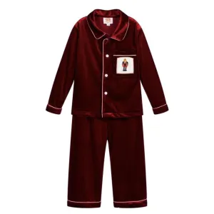 Boys Red Pyjamas