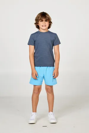 Boy's Short Sleeve - Perfect Volley