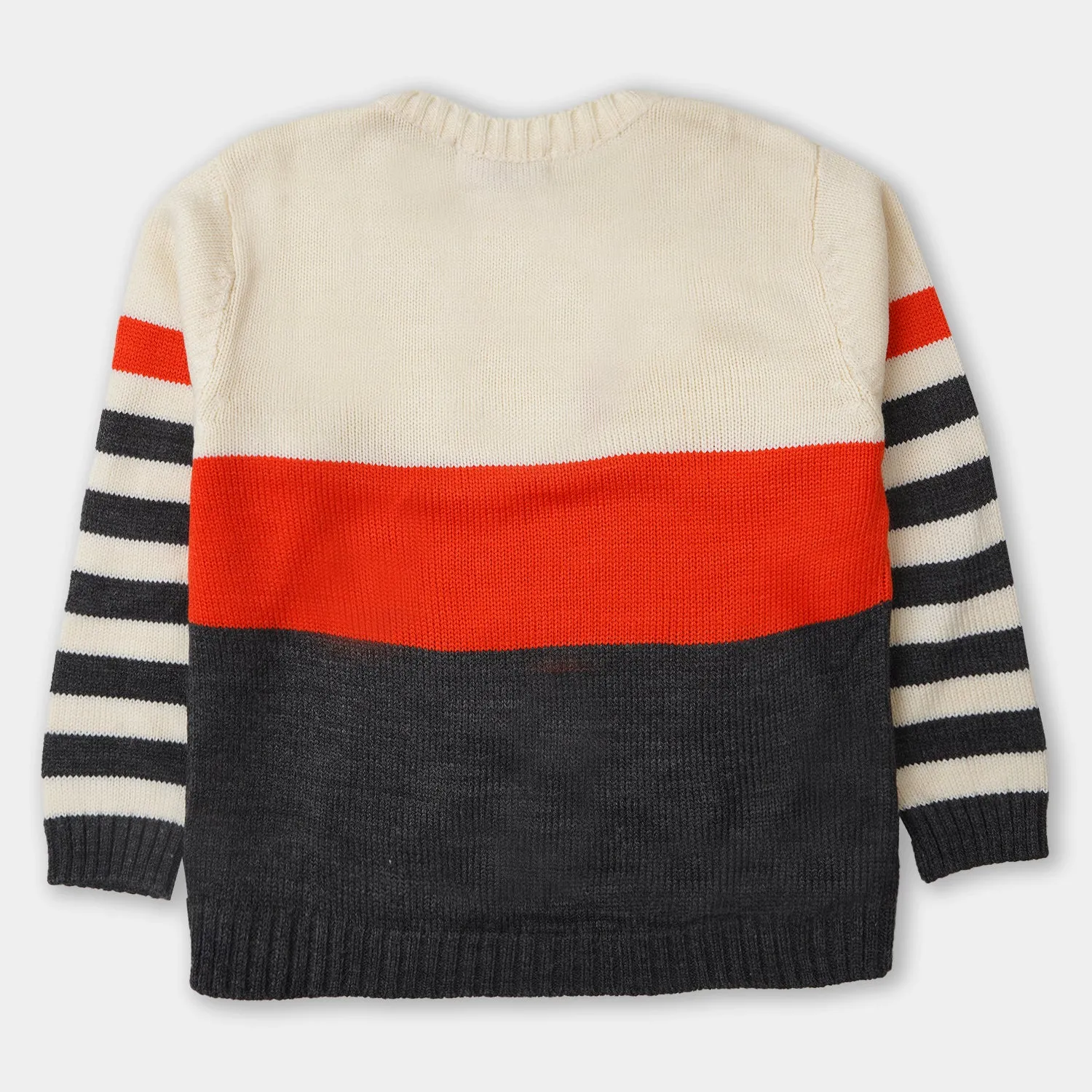 Boys Sweater BP04-22 - MIX