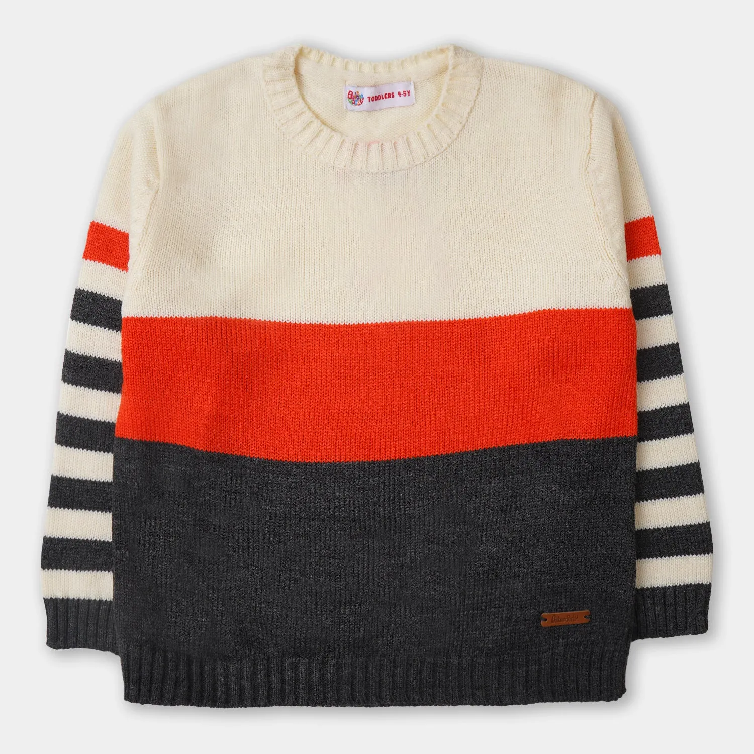 Boys Sweater BP04-22 - MIX