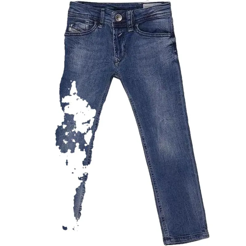 Boys Waykee-K Denim Jeans