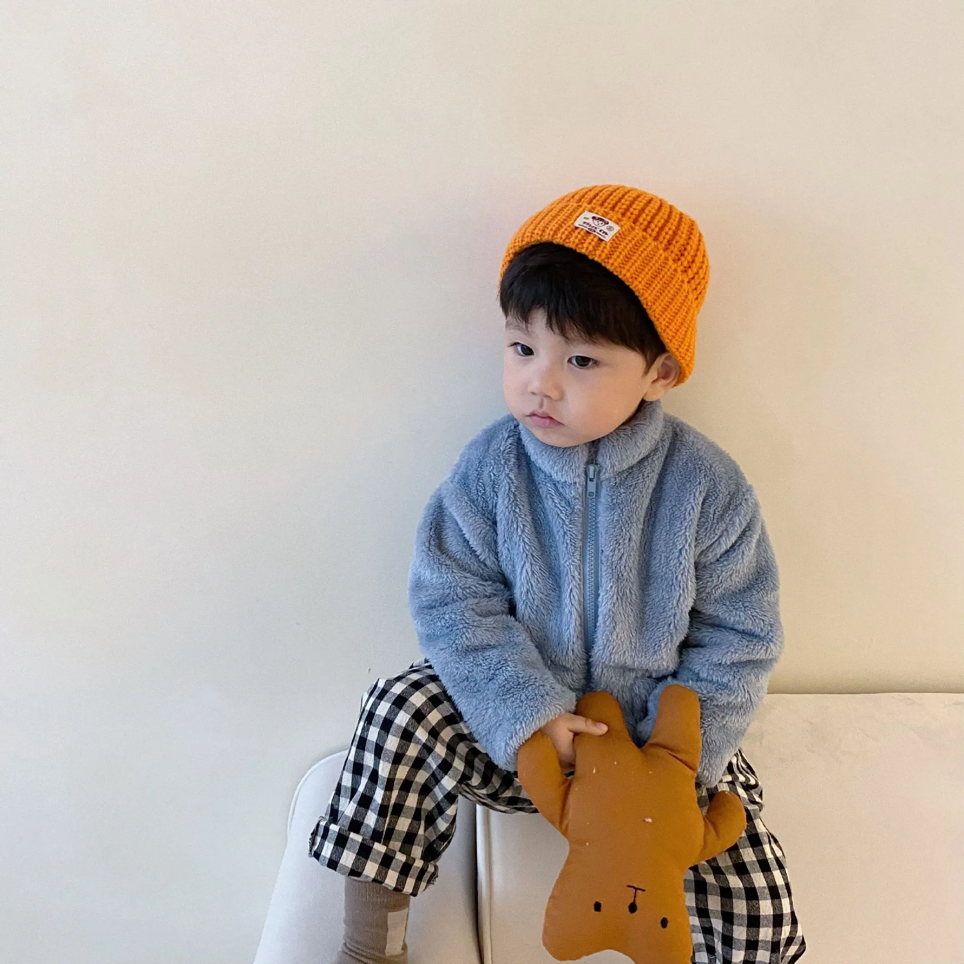 Boys' Winter Fleece Jacket