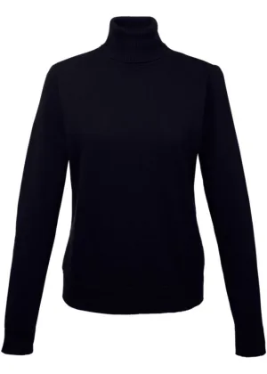 Bpc Selection turtleneck sweater, black