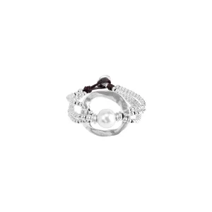 Bracciale da donna Uno de 50 - DE PERLAS - PUL1130MTLBPL0