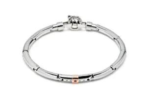 Bracciale da uomo Barakà - BR221081ROAC200003