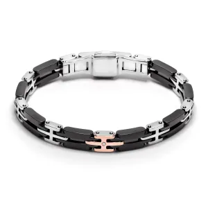 Bracciale da uomo Barakà - BR221381ROCN190001