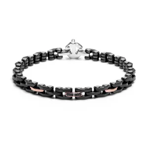 Bracciale da uomo Barakà - BR243021ROBN200008