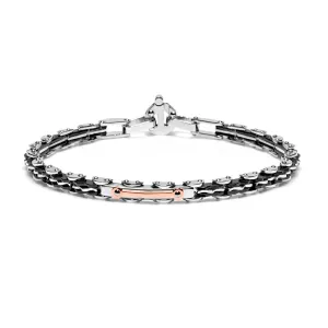 Bracciale da uomo Barakà - BR251231ROAD190002