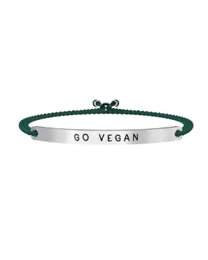 Bracciale Go Vegan Nature Life Collection - 731155