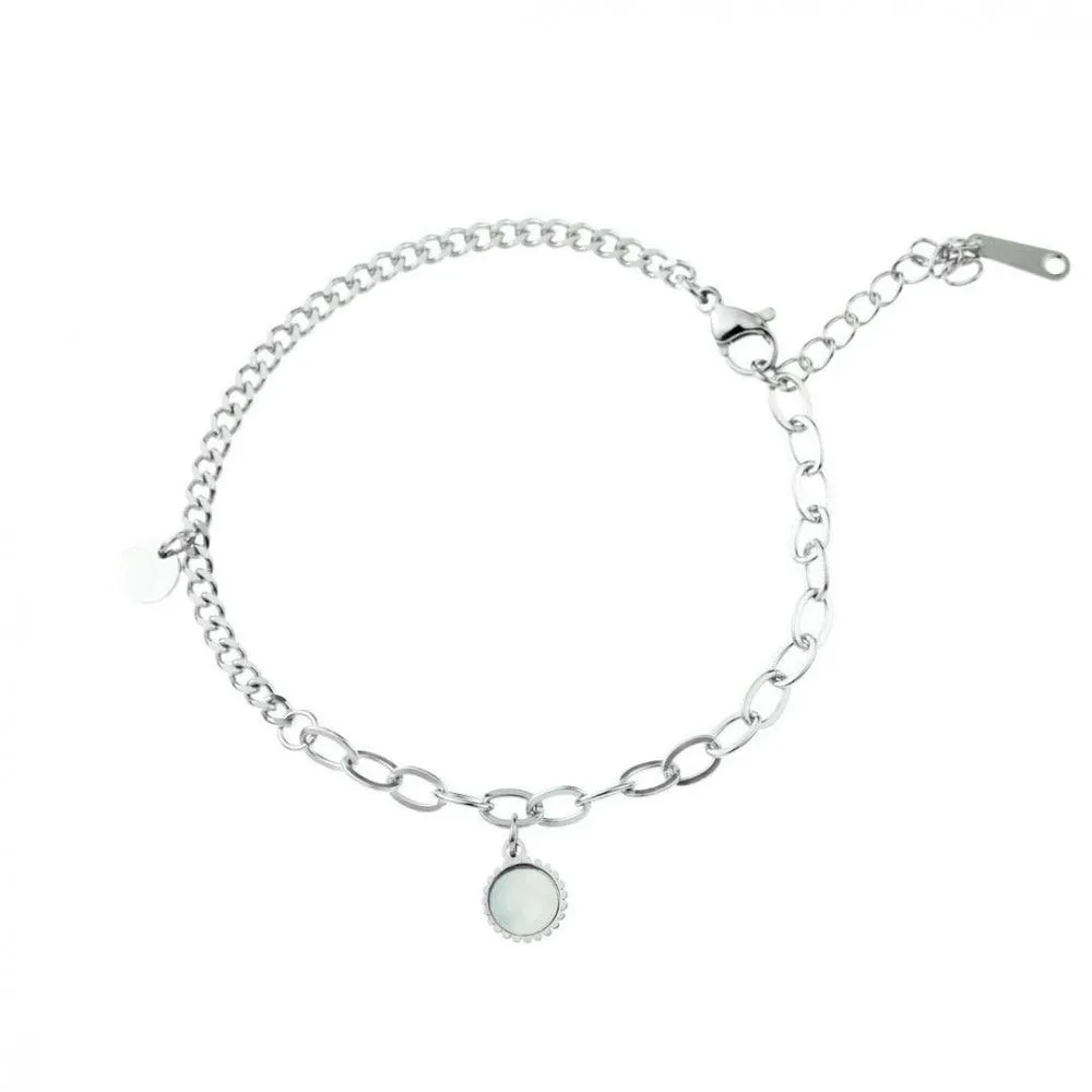 BRACCIALE MINIMAL SILVER