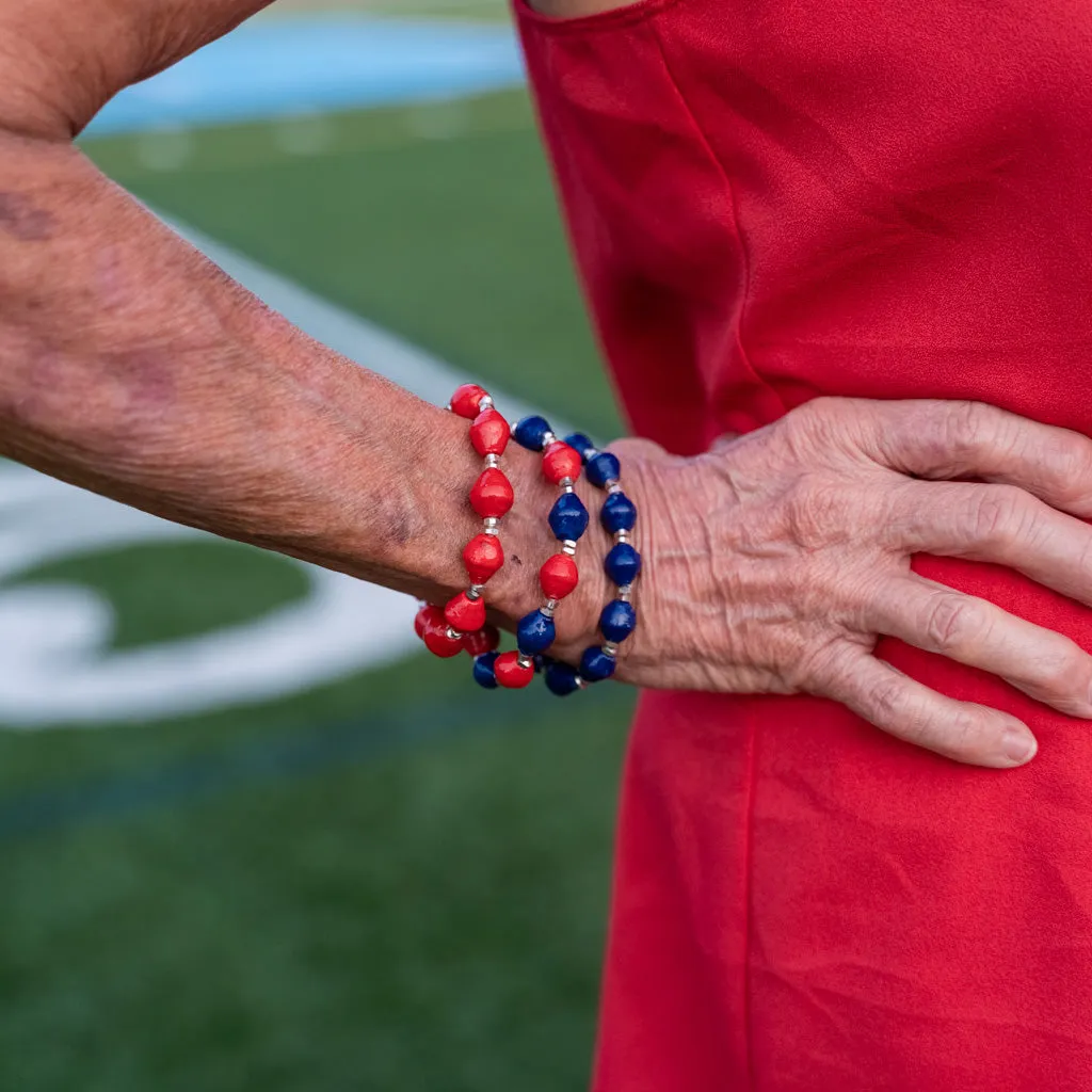 Bracelet - Candy Apple Solid