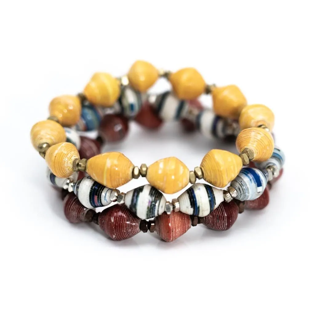 Bracelet -  Rafiki Multi