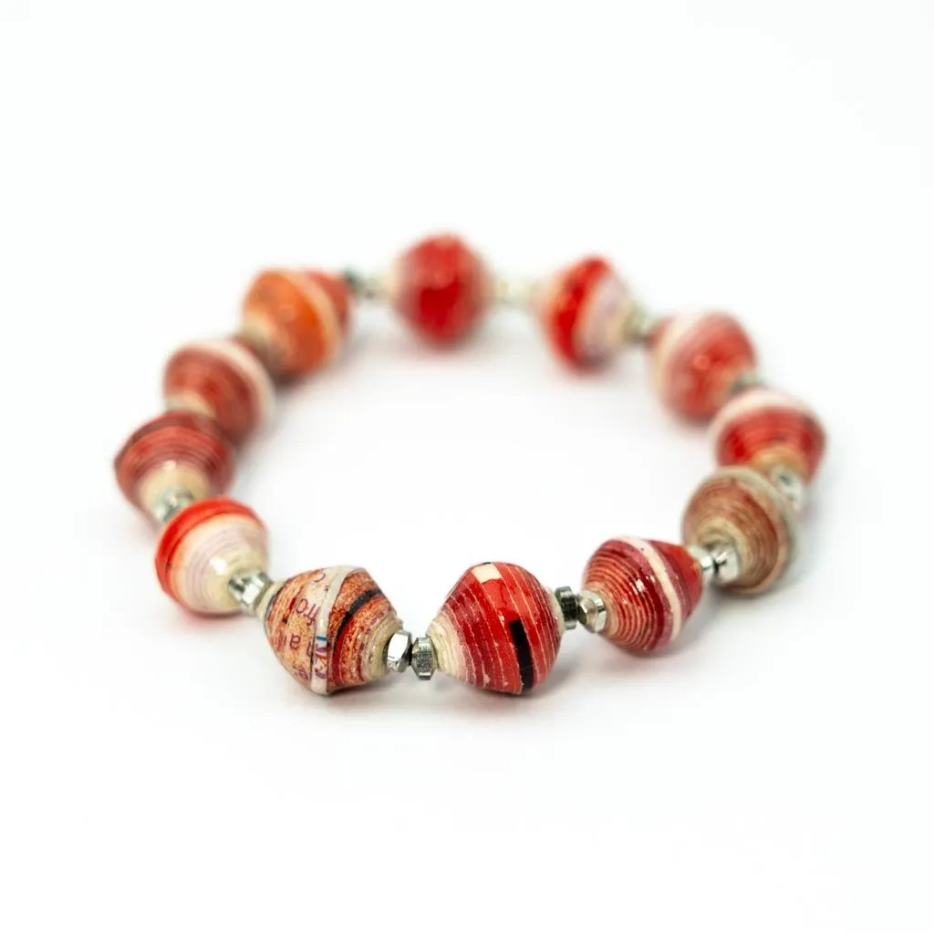 Bracelet -  Strawberry Shortcake Multi