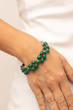 Bracelets Marina Romance - Green B2184