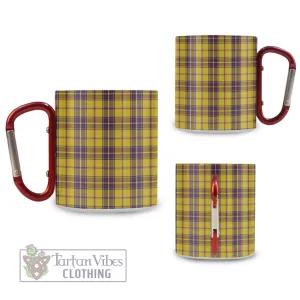 Bracken Tartan Classic Insulated Mug