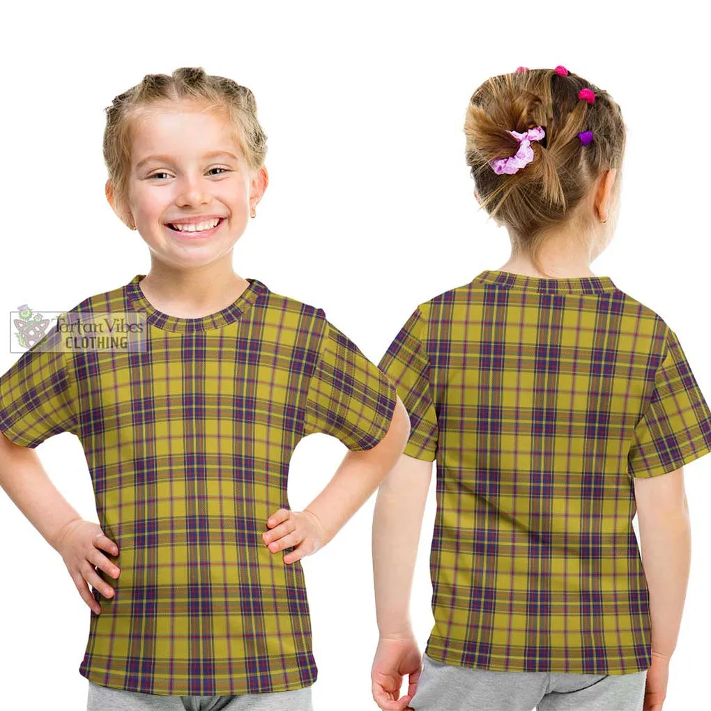 Bracken Tartan Kid T-Shirt