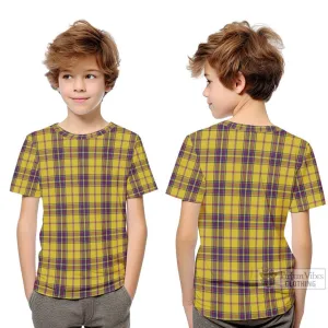 Bracken Tartan Kid T-Shirt