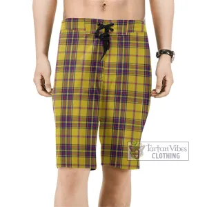 Bracken Tartan Men's Board Shorts