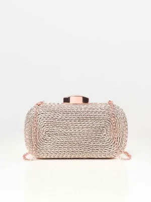 Braided Hard Clutch