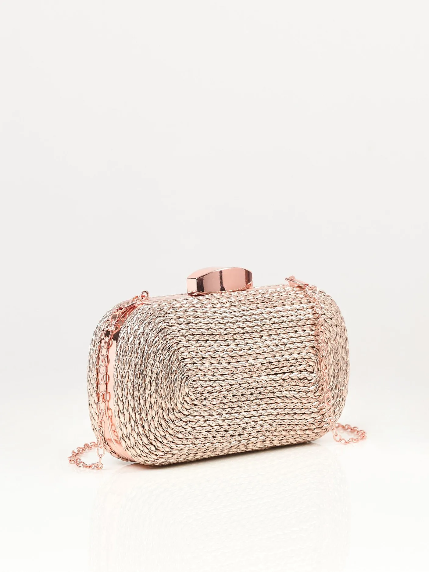 Braided Hard Clutch