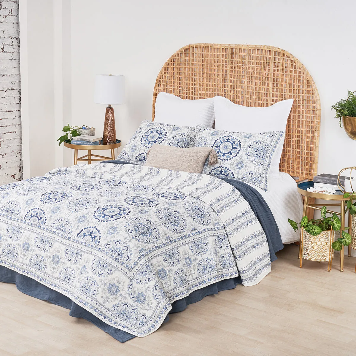 Brambleton Quilt Set