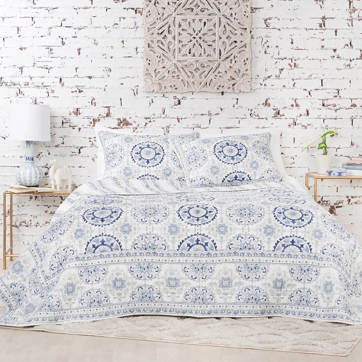 Brambleton Quilt Set