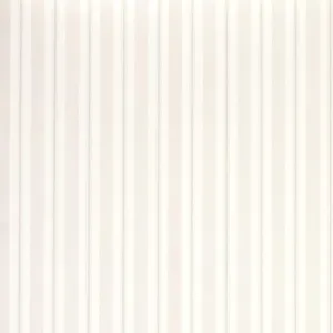 Brampton Stripe Dove Grey Wallpaper