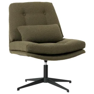 Branca Chair, Olive Green