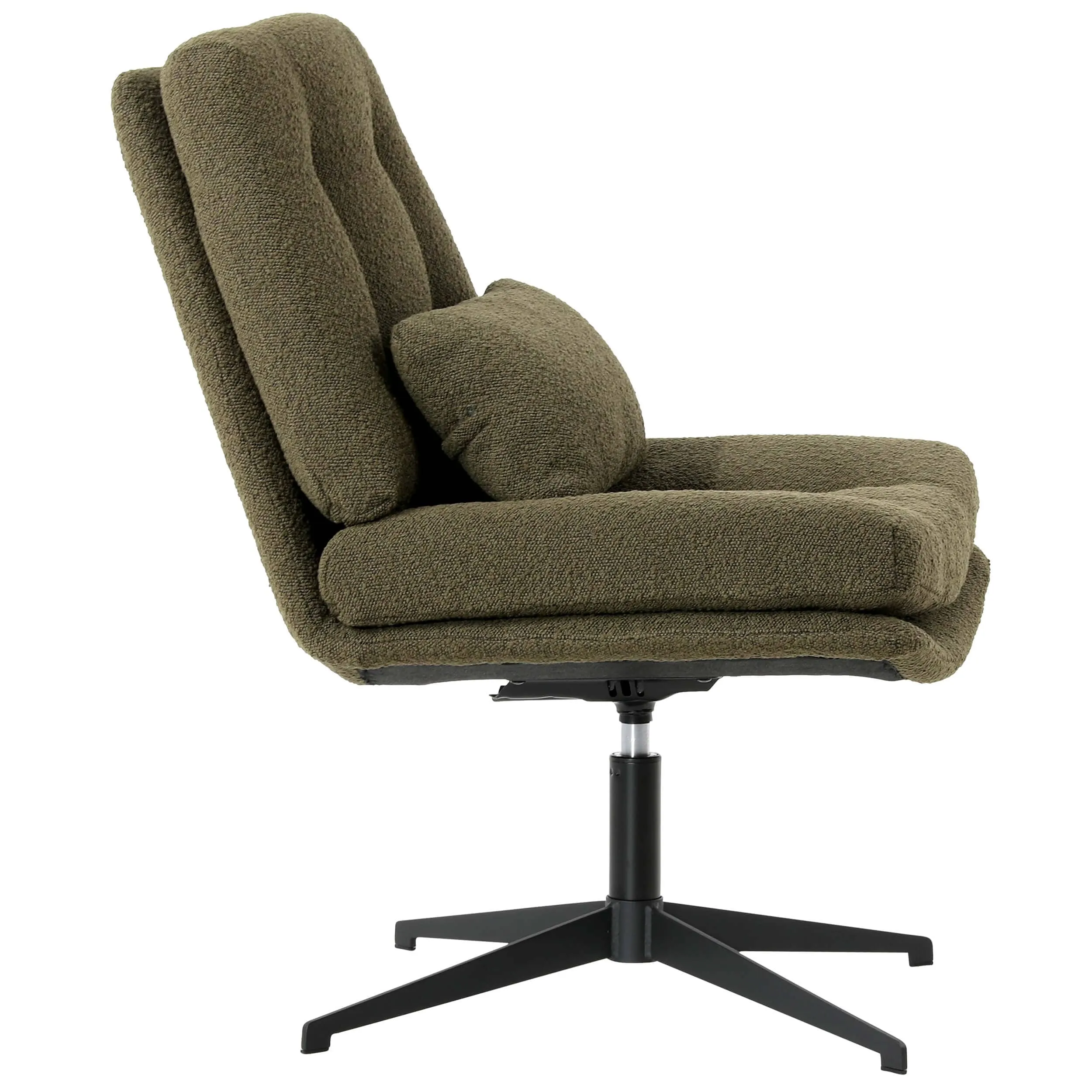 Branca Chair, Olive Green