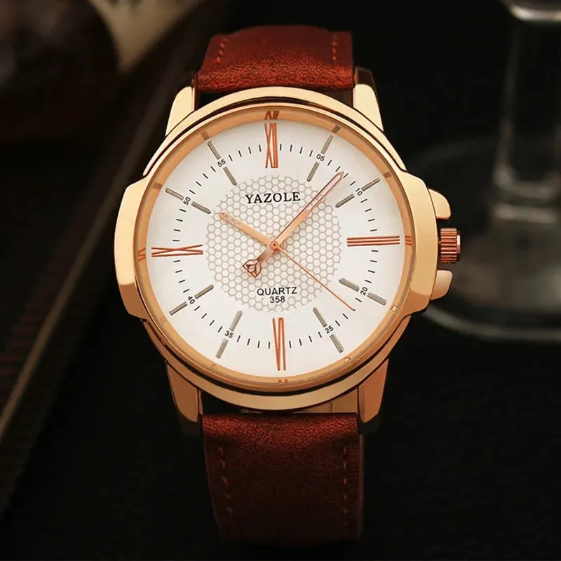 Brand Luxury Men Watches