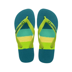 Brasil Tech  Flip Flops