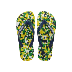 Brasil Tech II GDME Flip Flops