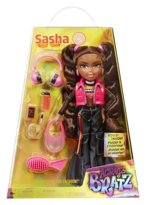 Bratz Always Bratz Doll Sasha