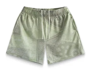 BRAVEST STUDIOS PORCELAIN SHORTS PINE