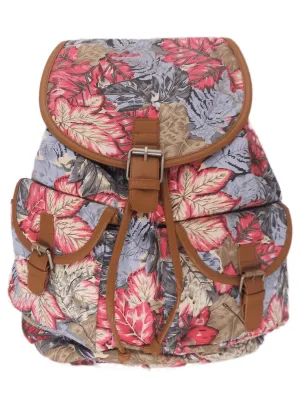 Bravo! Backpack Rucksack Drawstring (Autumn)