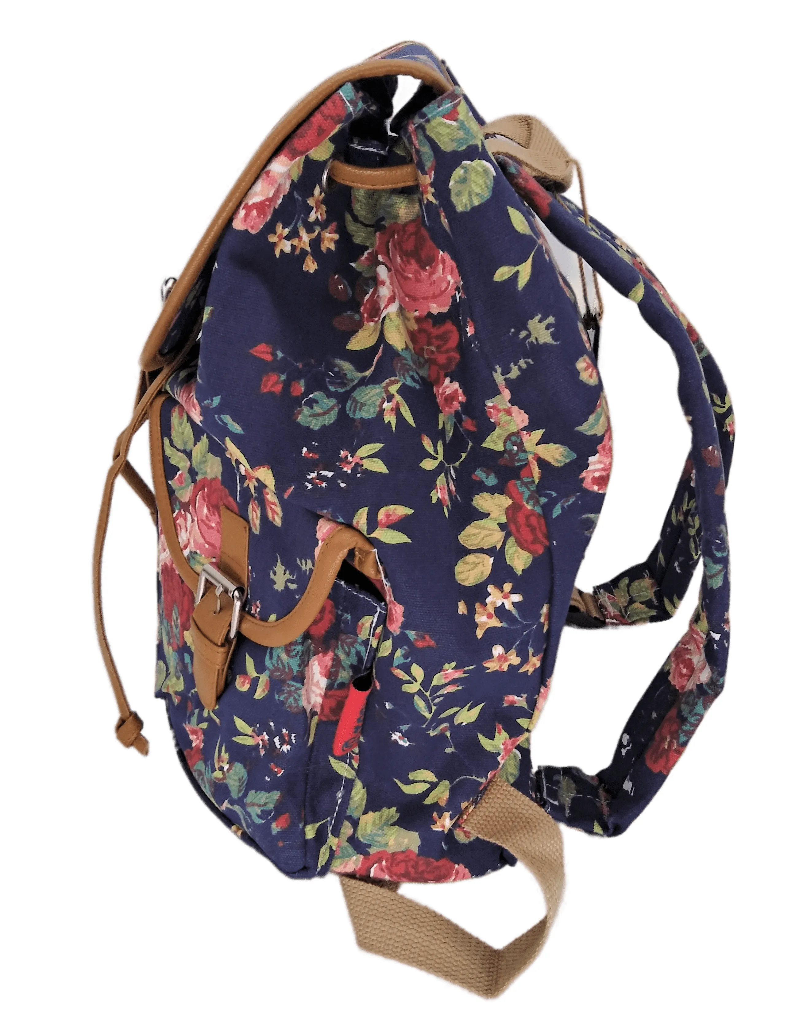 Bravo! Backpack Rucksack Drawstring (Honesty)