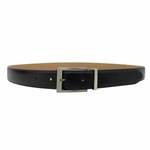 BRAYDEN - Men's Brown Genuine Leather Belt